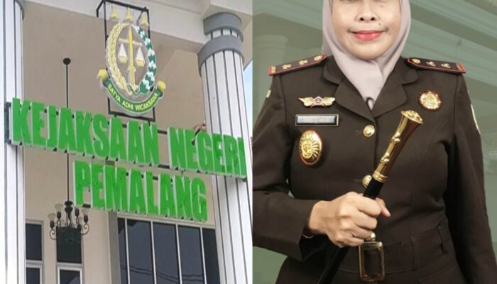 Rina Idawani, SH, C.N., M.M., Segera Dilantik Sebagai Kajari Pemalang, Jawa Tengah