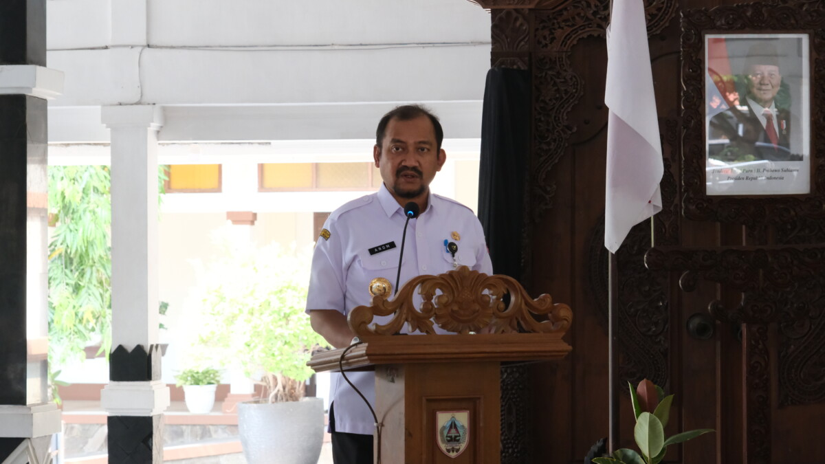 Entaskan Kemiskinan Ekstrem, Bupati Pemalang Fokus Pemenuhan Layanan Dasar.