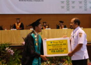 ITB ADIAS Wisuda 171 Lulusan, Bupati Anom Apresiasi Peran Pendidikan di Pemalang