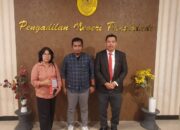 Maling Teriak Maling?” — John L. Situmorang Soroti Dugaan Rekayasa dan Korupsi Dana Bansos Desa Penganten
