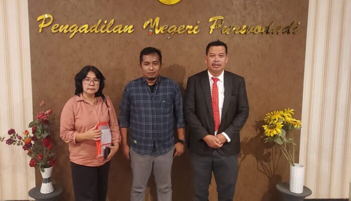 Maling Teriak Maling?” — John L. Situmorang Soroti Dugaan Rekayasa dan Korupsi Dana Bansos Desa Penganten