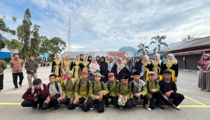Grup Rebana SMPN 1 Belik Sabet Juara 2 MAPSI Kabupaten Pemalang: Ekskul Pembentuk Karakter Unggul