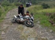 KEMANA DANA ASPIRASI? Sejak 2012 Warga Planjan “Dicekik” Jalan Rusak, Harus Berapa Kali Jatuh Lagi