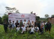 KDMP Kalimas di Pemalang Mulai Gerak Lewat Peletakan Batu Pertama Gerai