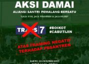 Konten Trans7 Picu Amarah: PCNU Pemalang Kerahkan Massa Jaga Kehormatan Kyai dan Pesantren