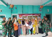 Wujud Sinergi TNI-Rakyat: Pelayanan KB-Kes Jadi Fokus Nonfisik TMMD di Ulujami