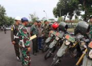 Kodim 0711/Pemalang Terima Edukasi Hukum Prioritas Jalan dan Penggunaan Sirine