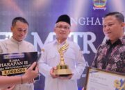 Peran Media Tradisional Pemalang Diapresiasi, Pesan “Ora Nyampah” Antarkan FK METRA Raih Juara Jateng