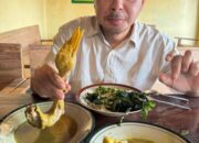 Warung Entok “Nini Kenter”, Gurihnya Opor Entok Tradisional dari Cilongok