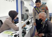 Unit Regident BPKB Satlantas Polrestabes Semarang Gencar Sosialisasi untuk Tingkatkan Pelayanan Publik