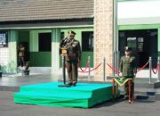 Kodim 0711/Pemalang Gelar Upacara Peringatan HUT ke-80 TNI: “TNI Prima, TNI Rakyat, Indonesia Maju”