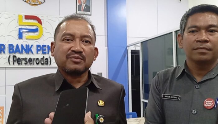 PT BPR Bank Pemalang Siap Benahi Tata Kelola Usai Sidak Bupati Anom Widiyantoro