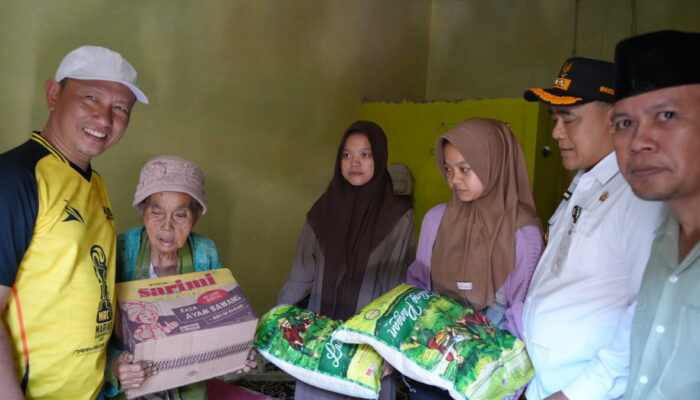 Penerima Manfaat RTLH Randudongkal Dapat Bonus Sekolah Gratis: Bantuan Tepat Sasaran!