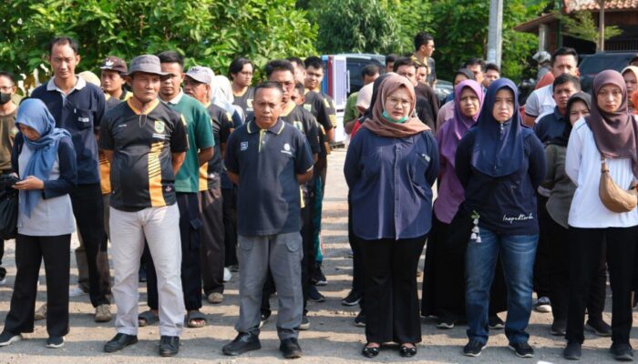 Bukan Sekadar Bersih: Inilah ‘Misi Hijau’ Bupati Anom yang Libatkan Seluruh Warga Pemalang