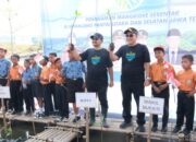 Gerakan ‘Mageri Segoro’ 2025: Komitmen Pemalang Selamatkan Pesisir dari Abrasi