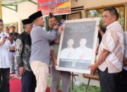 Bupati Resmikan Galeri Rumah Seni Pemalang, Lukisan Foto Jadi Saksi Awal