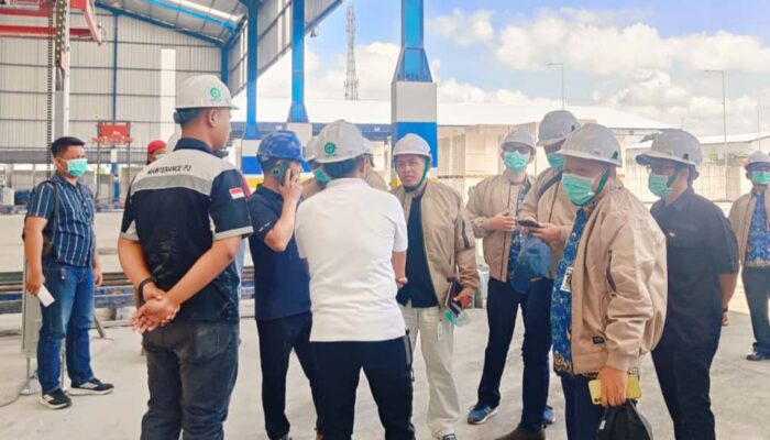 Imigrasi Cilacap Pimpin Operasi Gabungan Pengawasan Orang Asing di Banjarnegara