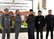 Rencana APBD 2026: Prioritas Infrastruktur untuk Pelayanan Publik Lebih Baik di Pemalang