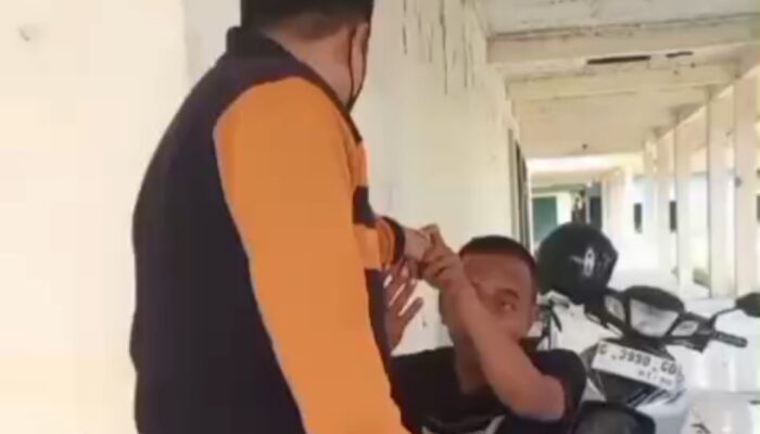 Tindakan Arogan Oknum Polisi: BRIPKA EHS Dilaporkan Propam Polres Pemalang, Diduga Pukuli Warga!