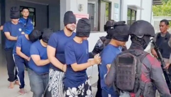 Gawat! Ammar Zoni Diduga Terlibat Jaringan Narkoba Saat Ditahan, Langsung “Diasingkan” ke Nusakambangan