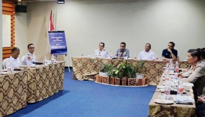 Rizal Bawazier Dorong Sinergi Tiga Daerah Sukseskan Pembatasan Truk Sumbu Tiga di Pantura
