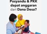 AWASI KETAT! Modus Baru Korupsi Dana Desa: Oknum Kades Manfaatkan Nama Posyandu sebagai Rekening Penampungan