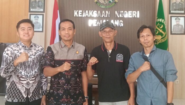 CMI News Siap Berkolaborasi dengan Kejari Pemalang