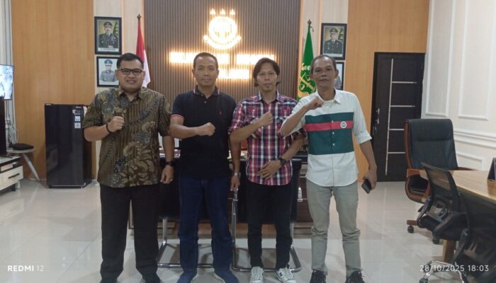 Peran Media CMI News dan Penegak Hukum di Hari Sumpah Pemuda 2025