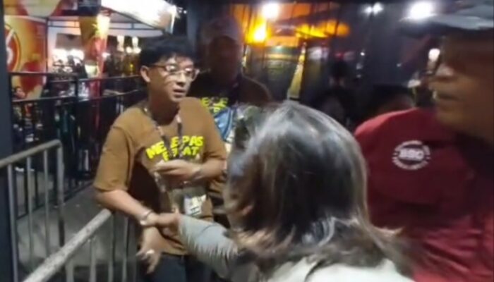 Melawan UU: EO Konser Denny Caknan di Pemalang Nekat Larang Jurnalis, Siap-siap Disomasi!