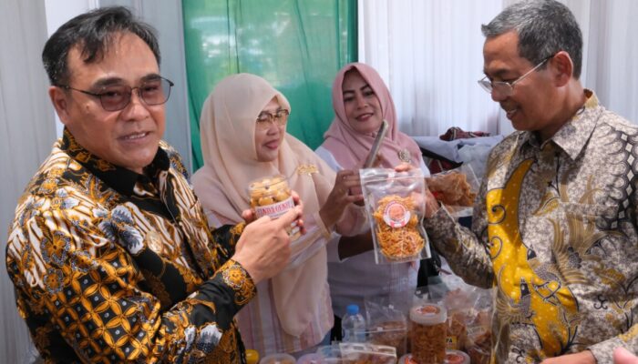 Kolaborasi ITB ADIAS – Pemkab Pemalang: Target Kembangkan UMKM di Tiap Kecamatan