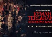 Kemah Terlarang Kesurupan Massal | Netflix