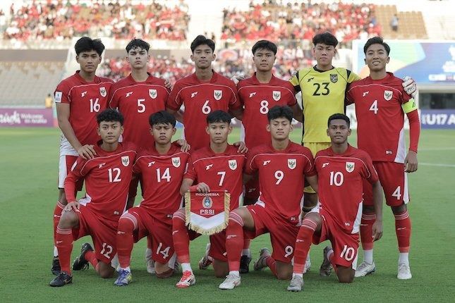 Piala Dunia U-17 2025: Indonesia U-17 Hadapi Tantangan Berat di Grup H
