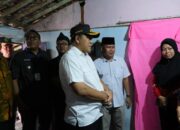 Wakil Bupati Pemalang Serahkan Bantuan RTLH, Dorong Keterlibatan Masyarakat