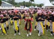 Wong Gunung, Pilar Ekonomi Kreatif Kabupaten Pemalang: Festival ke-10 Resmi Dibuka