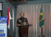 Bupati Anom Apresiasi Pengabdian PNS dalam Acara Purna Tugas