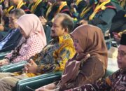 UPS Tegal Wisuda 876 Lulusan, Bupati Anom Serukan Riset untuk Pembangunan Masyarakat