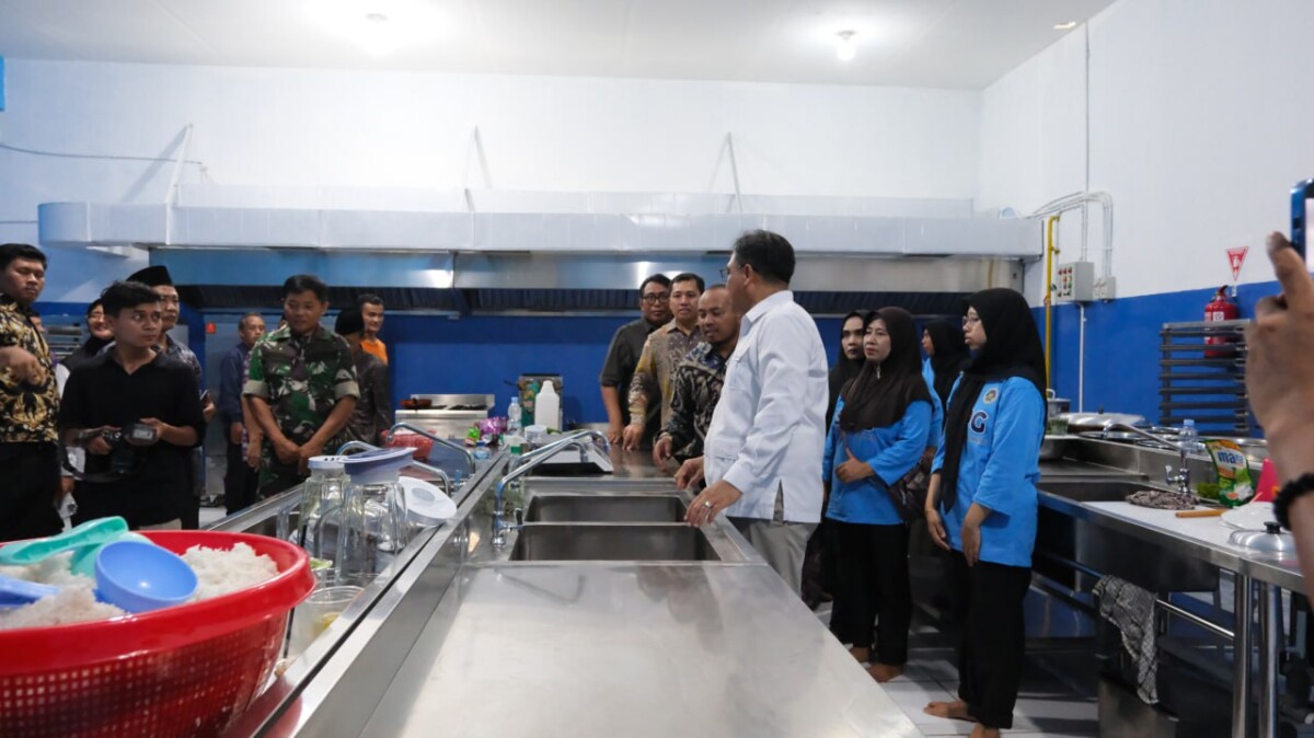 Baru 20 dari Target 125, Wabup Pemalang Genjot Pembentukan SPPG