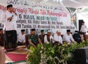49 Tahun Haul Cikelem, Wabup Pemalang Apresiasi Semangat Gotong Royong Masyarakat