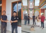 Berbagi Kebaikan, DPC 234 SC Pemalang Salurkan Al-Qur’an untuk Masjid Nurul Huda