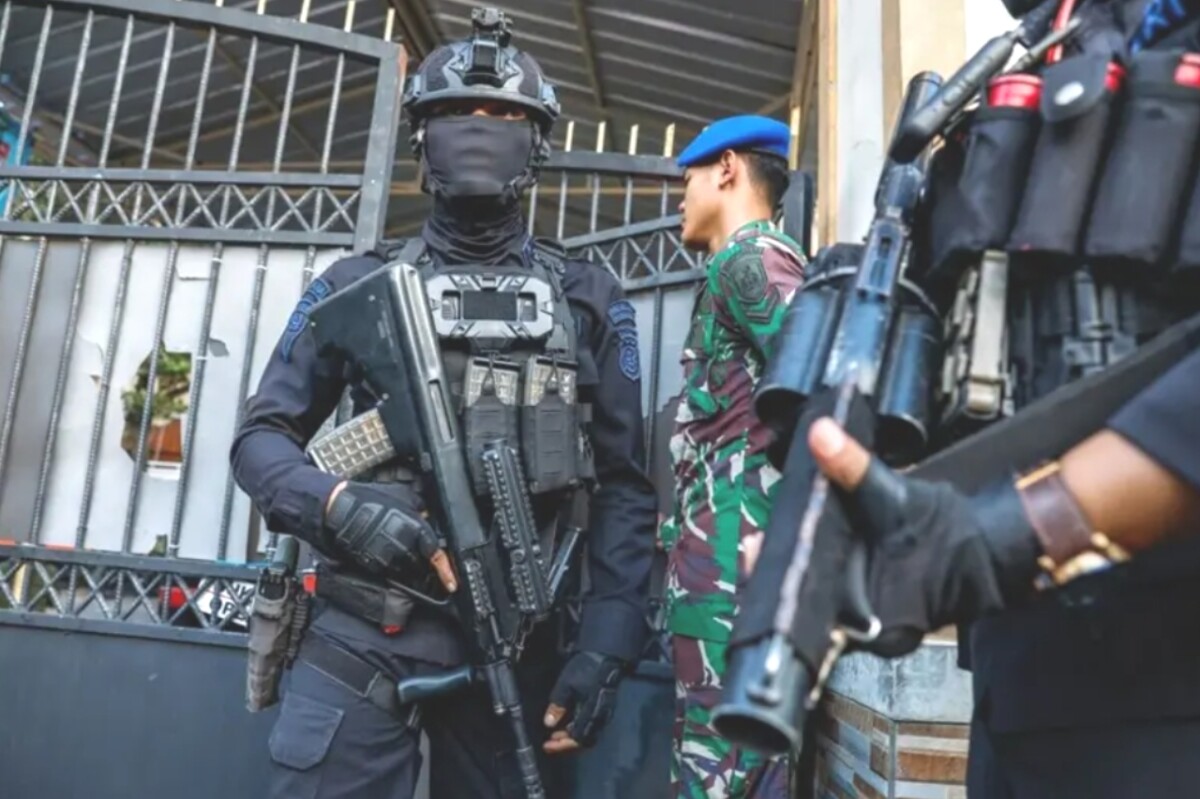 Korban Bullying Diduga Jadi Pelaku Ledakan SMAN 72: Aksi Balas Dendam yang Memilukan