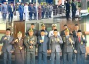 Sinergi Pimpinan Daerah: Kajari Pemalang Bersama Forkopimda Peringati Hari Pahlawan dengan Khidmat