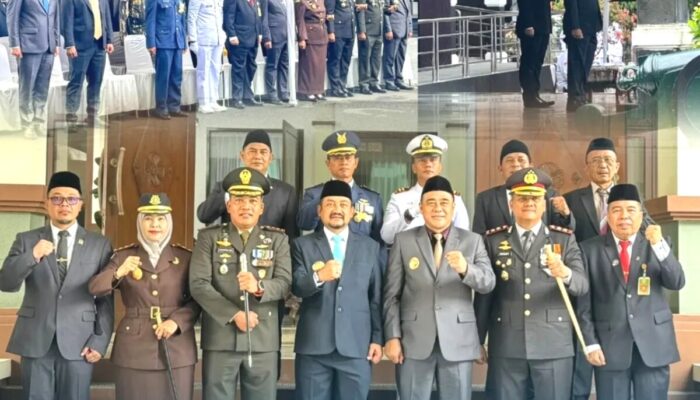 Sinergi Pimpinan Daerah: Kajari Pemalang Bersama Forkopimda Peringati Hari Pahlawan dengan Khidmat