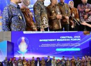 Cuan Rp5 Triliun! Jateng Tawarkan Energi Hijau dan Pangan Berkelanjutan di CJIBF 2025