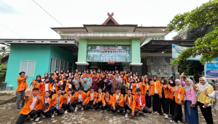 PBL IKM UNJA Resmi Dibuka di Puskesmas Muaro Kumpeh: Mahasiswa Siap Terjun ke 8 Desa untuk Perkuat Pengendalian TB
