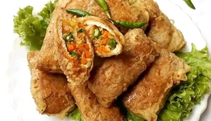 Kuliner Viral: Resep Tahu Isi Sayur Anti Gagal: Dijamin Renyah Tahan Lama dan Isiannya Padat!