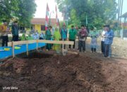 Tanah Wakaf Hajjah Sarni Jadi Saksi Komitmen NU Ranting Desa Kramat.