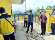 BBWS Pemali Juana Tinjau Proyek Pengembangan Sumur Irigasi di Desa Banjarmulya, Pemalang
