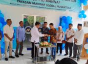 Tiga Desa Jadi Titik Awal Program Gizi Mannaf untuk Generasi Sehat Pemalang
