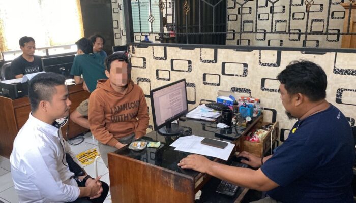 Dua Kasus Peredaran Sabu Berhasil Digagalkan Sat Resnarkoba Polresta Cilacap 4 Tersangka Diamankan