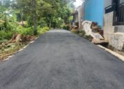 Infrastruktur Tuntas! Desa Semaya Pemalang Kini Punya Jalan Terbaik, Bawa Optimisme “Rezeki Mulus”